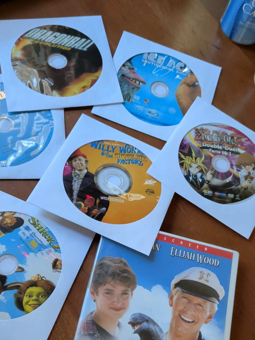 6 Movie Bundle